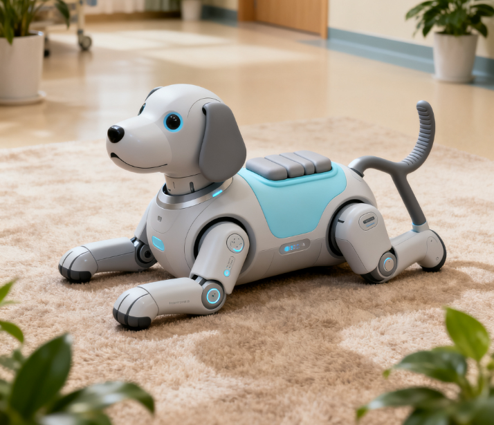 康养机器狗